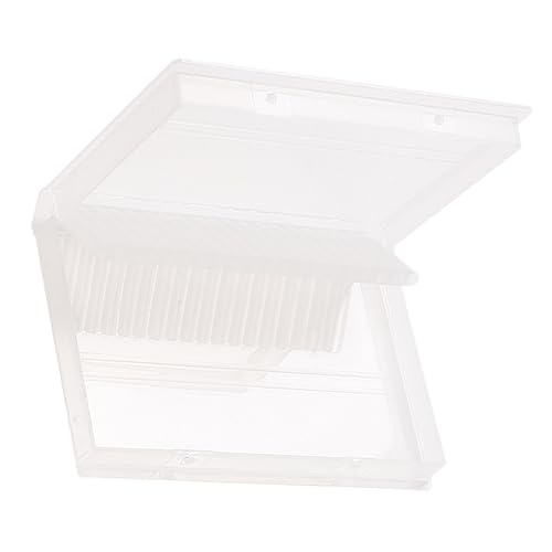 BELLIFFY Nagelbohrerständer Mit Mehrloch-design Aufbewahrungsbox Für Nagelbohrer Mit Deckel Tragbarer Organizer Für Bohrer Zum Einfachen Auffinden Und Aufbewahren von BELLIFFY