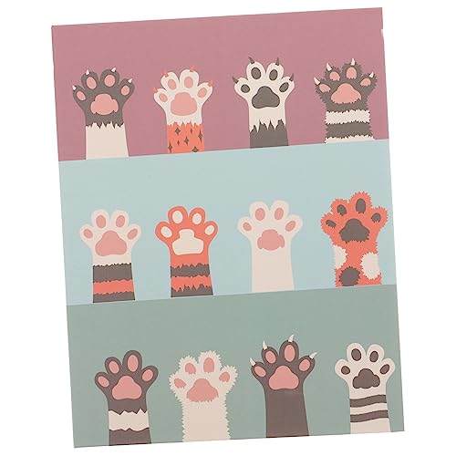 BELLIFFY Nagelaufkleber-organizer-album Nagelaufkleber-buch Themenaufkleber-sammelalbum Für Nailart-fans BELLIFFY Nagelaufkleber-organizer-album Nagelaufkleber-buch Themenaufkleber-sammelalbum Für Nailart-fans von BELLIFFY