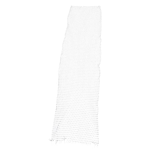 BELLIFFY Mesh-haarnetz Für Damen Glitzer-stirnband Aus Strass Strass-kopfschmuck Für Rave-veranstaltungen Formelle Frisuren Themenpartys Hochzeit Glänzender Haar-accessoire von BELLIFFY