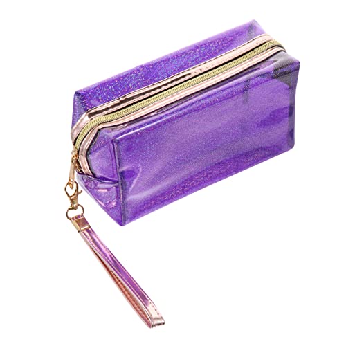 BELLIFFY 1stück Multifunktionaler Kosmetikbeutel Wasserdichter Make-up Pouch Praktischer Reise-waschtasche Für Damen Für Kosmetika Toilettenartikel Und Persönliche Gegenstände Aus von BELLIFFY