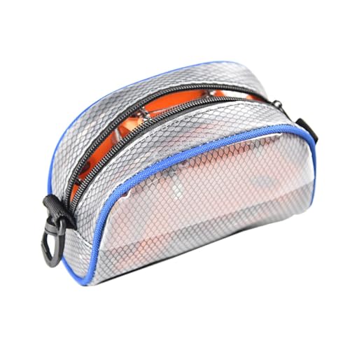 BELLIFFY Nylon Steigeisen Lagerung Tasche Container Für Bergsteigen Reise Geldbörse Mit Zipper BELLIFFY Nylon Steigeisen Lagerung Tasche Container Für Bergsteigen Reise Geldbörse Mit Zipper von BELLIFFY