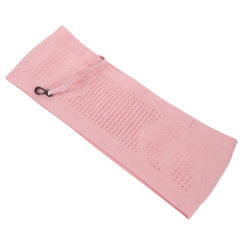BELLIFFY Laufgürtel Hüfttasche Elastisch Für Herren Damen Outdoor Camping Wandern Reisen Mit Aufhängeschnalle Schutz Für Handy von BELLIFFY