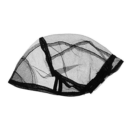 BELLIFFY Perücken-hut Aus Elastischem Netzmaterial Atmungsaktive Perückenmütze Für Haarstyling Langlebige Haarpflegekappe Für Damen Und Friseurzubehör von BELLIFFY