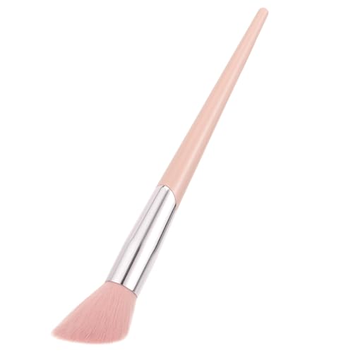BELLIFFY Powder Makeup Brush Für Frauen Professioneller Blush Pinsel Und Großer Puderpinsel Für Gleichmäßige Anwendung Hautfreundliches Make-up-werkzeug Feuerrot Für Blush Und BELLIFFY Powder Makeup Brush Für Frauen Professioneller Blush Pinsel Und Großer Puderpinsel Für Gleichmäßige Anwendung Hautfreundliches Make-up-werkzeug Feuerrot Für Blush Und von BELLIFFY