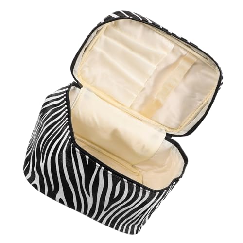 BELLIFFY Reise-kulturtasche Make-up-Tasche Für Damen Kosmetiktasche Mit Großem Stauraum Leicht Und Kompakt Für Reisen Und Zuhause Mit Reißverschluss Für Einfache Organisation Und Schutz Ihr von BELLIFFY