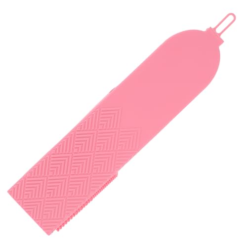 BELLIFFY Makeup Pinsel Organizer Aus Silikon Tragbarer Kosmetik Aufbewahrungskoffer Für Reisen Für Bürsten Und Augenbrauenstifte Langlebig Und Staubdicht BELLIFFY Makeup Pinsel Organizer Aus Silikon Tragbarer Kosmetik Aufbewahrungskoffer Für Reisen Für Bürsten Und Augenbrauenstifte Langlebig Und Staubdicht von BELLIFFY