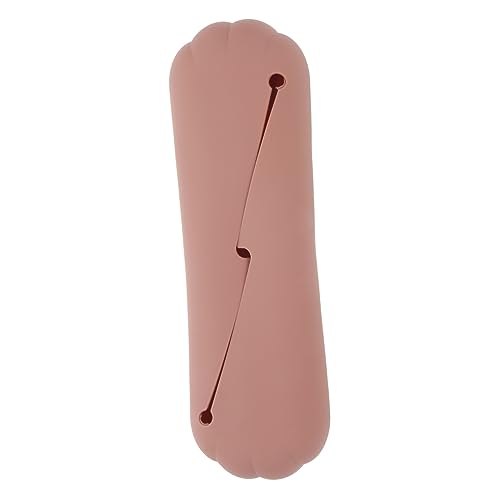 BELLIFFY Wiederverwendbarer Kosmetikpinsel-Organizer Aus Tragbare Make-up-bürsten-Halterung Für Reisen Leichte Und Kratzfeste Aufbewahrungstasche Für Make-up-zubehör Für Damen Und von BELLIFFY