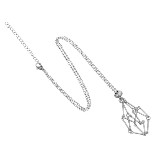 BELLIFFY Robustes Pendant für Unregelmäßige Steine Handgefertigter Schmuck für Diy Projekte und Individuellen Stil BELLIFFY Robustes Pendant für Unregelmäßige Steine Handgefertigter Schmuck für Diy Projekte und Individuellen Stil von BELLIFFY