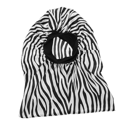 BELLIFFY Satin Schlafhaube Für Lange Haare Verstellbar Mit Schnalle Bequeme Haarhaube Für Damen Für Lockiges Und Glattes Haar Langlebig Und Wiederverwendbar von BELLIFFY