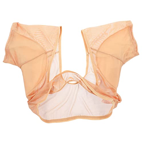 BELLIFFY Atmungsaktive Damen Sweat Vest Mit Unterarm-schutz Hautfreundliches Für Heiße Sommertage Absorbiert Schweiß Und Verhindert Flecken BELLIFFY Atmungsaktive Damen Sweat Vest Mit Unterarm-schutz Hautfreundliches Für Heiße Sommertage Absorbiert Schweiß Und Verhindert Flecken von BELLIFFY