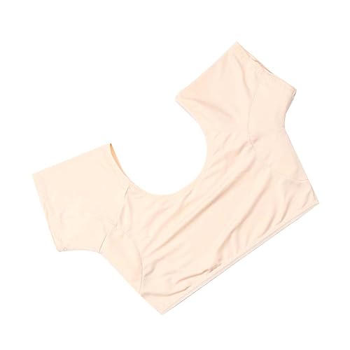 BELLIFFY Schweißpads unter den Achseln Trainingstank Unterwäsche für Männer underarm sweat pad unterarm schweiß pads Damenblusen Strampler für Damen Unterarm-Schweißpolsterweste Kleidung von BELLIFFY