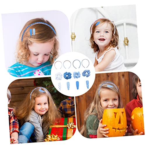 BELLIFFY Set Mit 12 Flachen Haarspangen Zum Stylen Von Haarspangen Haarband-set Haar-accessoires-set Stilvolle Haarspangen Für Damen BELLIFFY Set Mit 12 Flachen Haarspangen Zum Stylen Von Haarspangen Haarband-set Haar-accessoires-set Stilvolle Haarspangen Für Damen von BELLIFFY