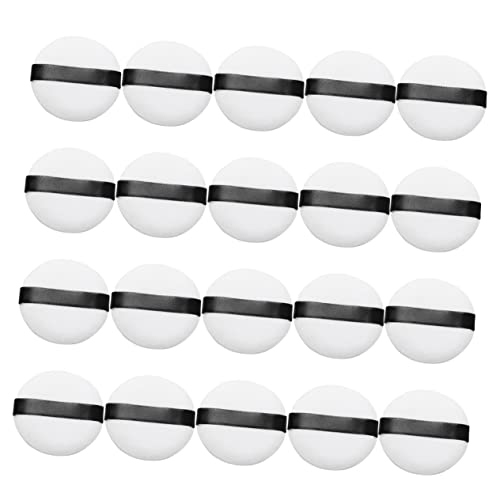 BELLIFFY Set Mit 20 Bequemen Make-up-pads Für Mädchen Werkzeug Für Grundierung Creme Concealer Rouge BELLIFFY Set Mit 20 Bequemen Make-up-pads Für Mädchen Werkzeug Für Grundierung Creme Concealer Rouge von BELLIFFY