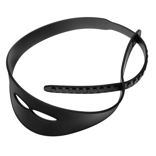 BELLIFFY Silikon-haarschneideband Fade-guide Für Haarschnitt Verstellbarer Haarschnitt-guide Flexible Schablone Zum Trimmen Praktisches Haar-fade-tool Für Männer Und Jungen von BELLIFFY