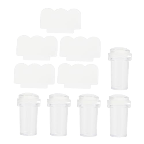 BELLIFFY Stempel Schablonen Für Nägel Nail Art Stamping Satz Stempelset Maniküre-stempel Nagelkunst-stempel BELLIFFY Stempel Schablonen Für Nägel Nail Art Stamping Satz Stempelset Maniküre-stempel Nagelkunst-stempel von BELLIFFY