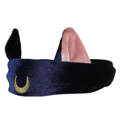 BELLIFFY Elegantes Gesichtsreinigungs-stirnband Katzenohr-stirnband-set Für Frauen Und Mädchen Dehnbares Und Bequemes Spa-waschband BELLIFFY Elegantes Gesichtsreinigungs-stirnband Katzenohr-stirnband-set Für Frauen Und Mädchen Dehnbares Und Bequemes Spa-waschband von BELLIFFY