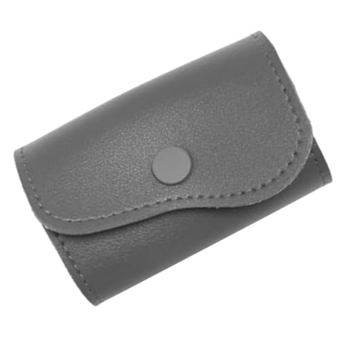 BELLIFFY 16löcher Nagelbohrerhalter Für Nägel Faltbare Aufbewahrungstasche Nagelwerkzeug-organizer Aus Pvc-material Zum Schutz Und Transport Von Nailart-bohrern von BELLIFFY
