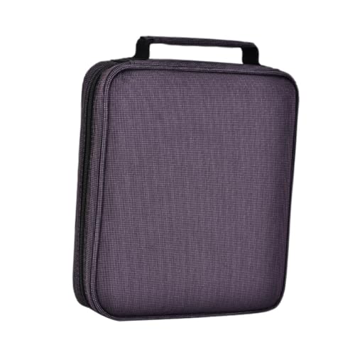 BELLIFFY Platzsparende Bleistiftbox Für 120 Bleistifte Schreibwarentasche Für Kunststudenten Sorgfältige Handwerkskunst Tragbare Bleistifttasche BELLIFFY Platzsparende Bleistiftbox Für 120 Bleistifte Schreibwarentasche Für Kunststudenten Sorgfältige Handwerkskunst Tragbare Bleistifttasche von BELLIFFY
