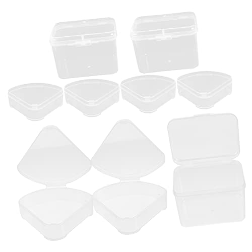 BELLIFFY Transparenter Make-up-schwamm-organizer Aufbewahrungsbox Für Kosmetikschwämme Puderquastenhalter Reisegeeignet Sauberes Aufbewahren von BELLIFFY