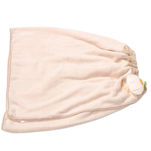 BELLIFFY Weicher Plüsch-bademantel Für Damen Badetuch Wickelmantel Für Dusche Spa Reisen von BELLIFFY