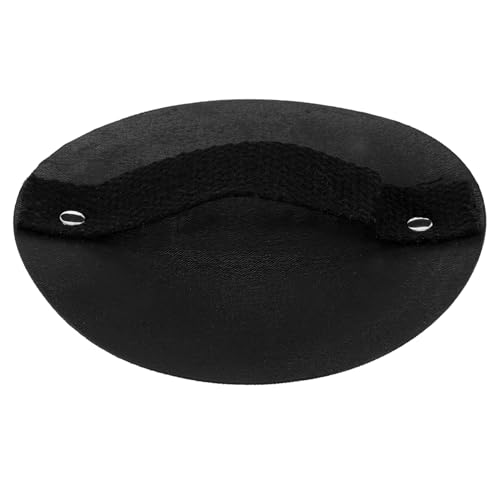 BELLIFFY Badetuch Rund Duschpeeling Und Massagegerät Für Hautpflege Wiederverwendbar Und Waschbar von BELLIFFY