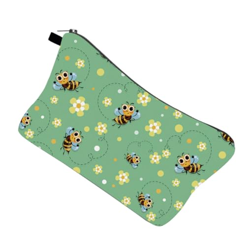 BELLIFFY wasserdichte Damen-kulturbeutel Tragbar Kosmetiktasche Aus Hochwertigem Material Schminktasche Für Reisen Aufbewahrungstasche Mit Viel Für Kosmetika Und Lotionen von BELLIFFY