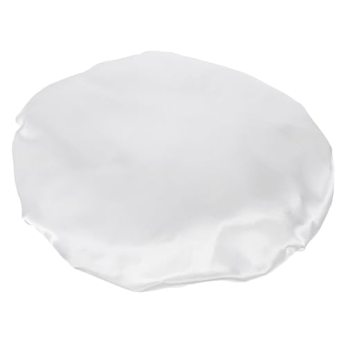 BELLIFFY Duschhaube Damen Wiederverwendbare Haarhaube Groß Elastisch Fürs Bad Duschhauben Für Damen Haarabdeckung Zum Duschen von BELLIFFY