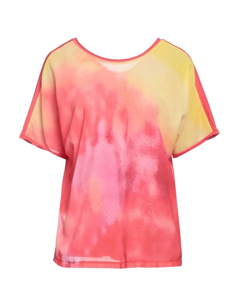 BELLWOOD T-shirts Damen Rot von BELLWOOD