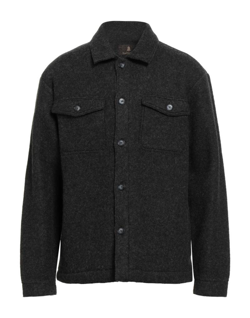 BELLWOOD Hemd Herren Braungrau von BELLWOOD