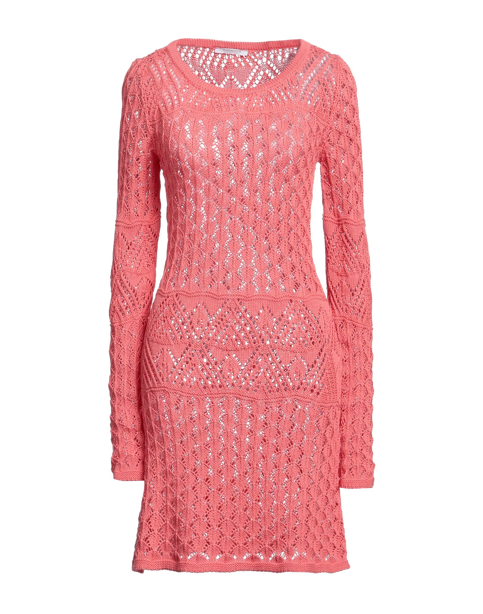 BELLWOOD Mini-kleid Damen Koralle von BELLWOOD