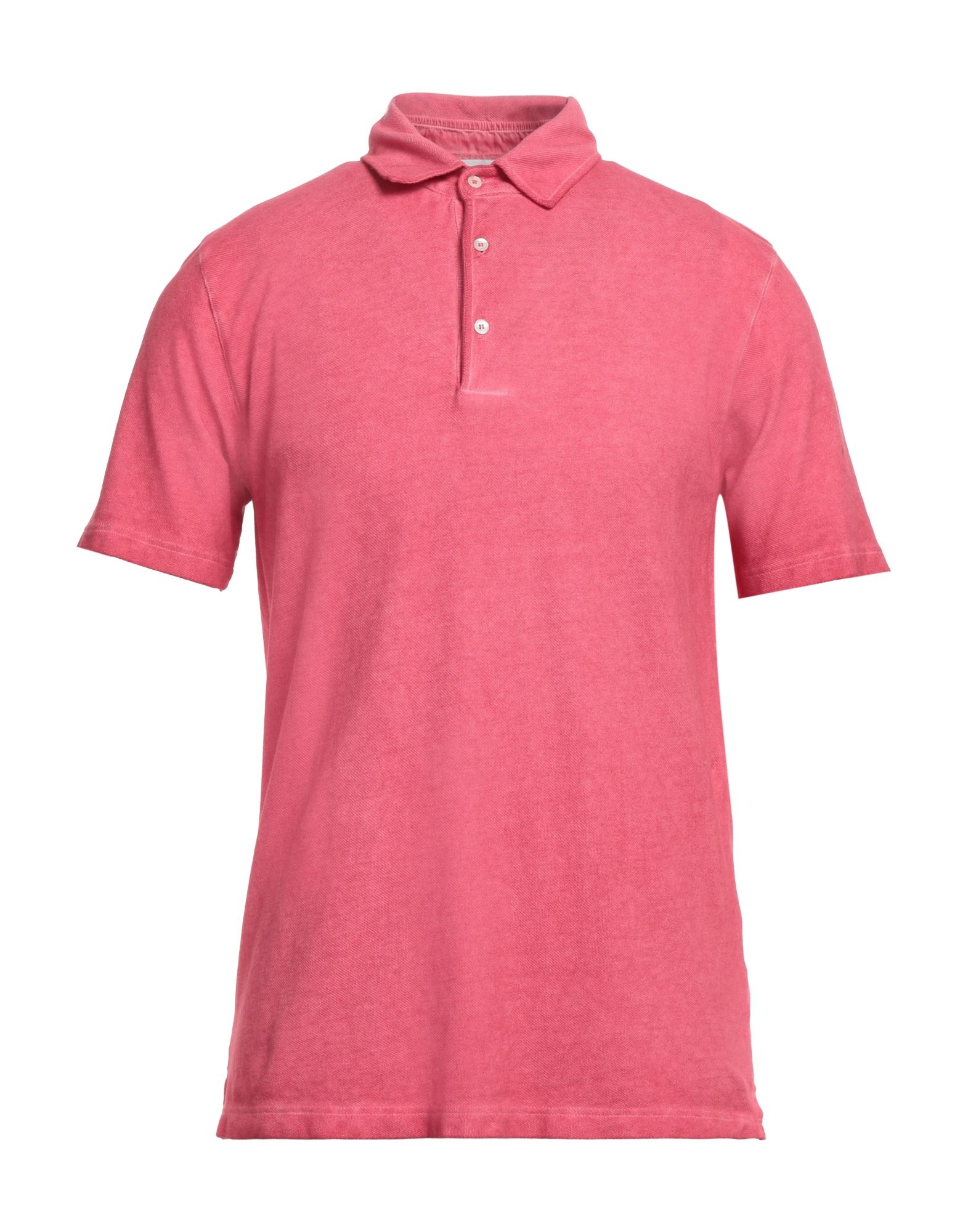 BELLWOOD Poloshirt Herren Koralle von BELLWOOD