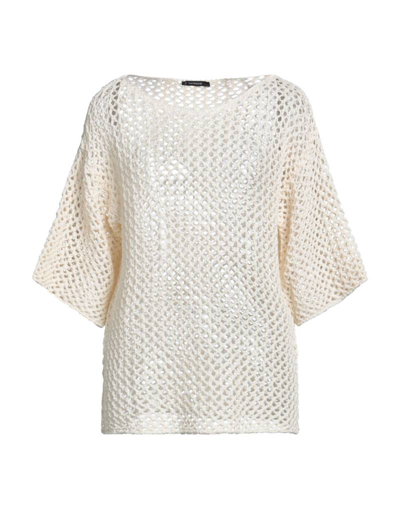 BELLWOOD Pullover Damen Elfenbein von BELLWOOD