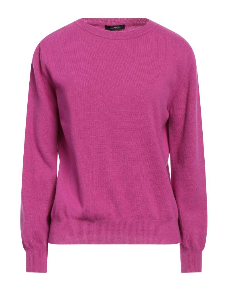 BELLWOOD Pullover Damen Fuchsia von BELLWOOD