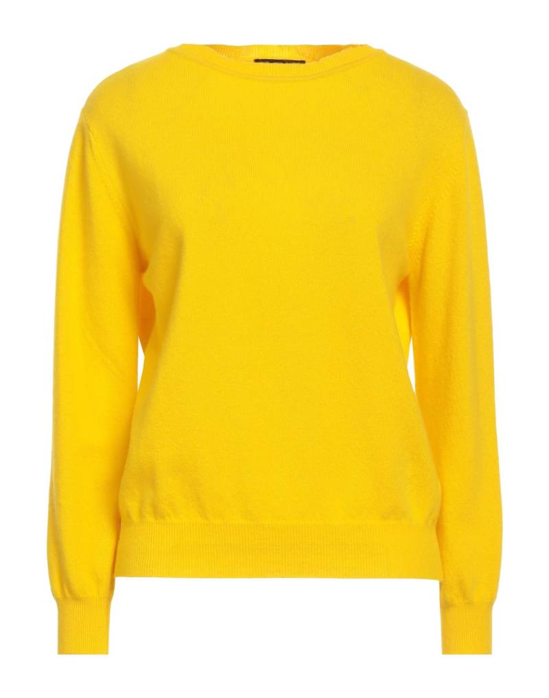 BELLWOOD Pullover Damen Gelb von BELLWOOD