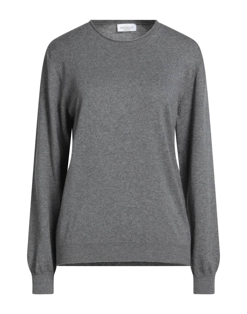 BELLWOOD Pullover Damen Grau von BELLWOOD