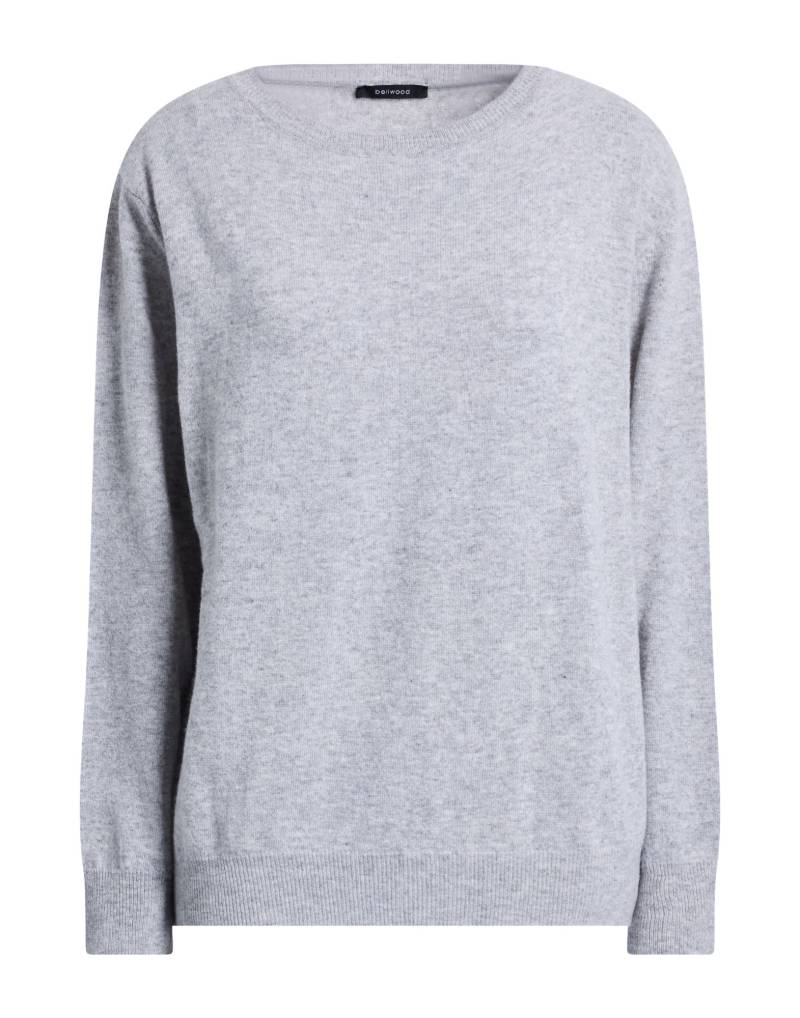 BELLWOOD Pullover Damen Grau von BELLWOOD