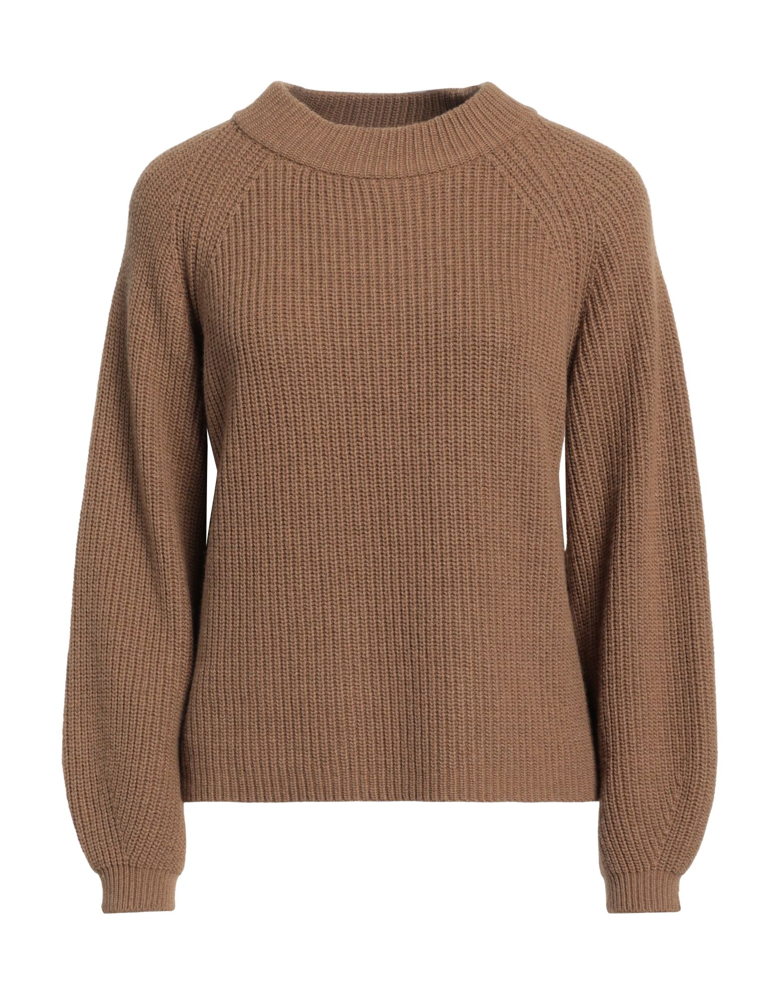 BELLWOOD Pullover Damen Kamel von BELLWOOD