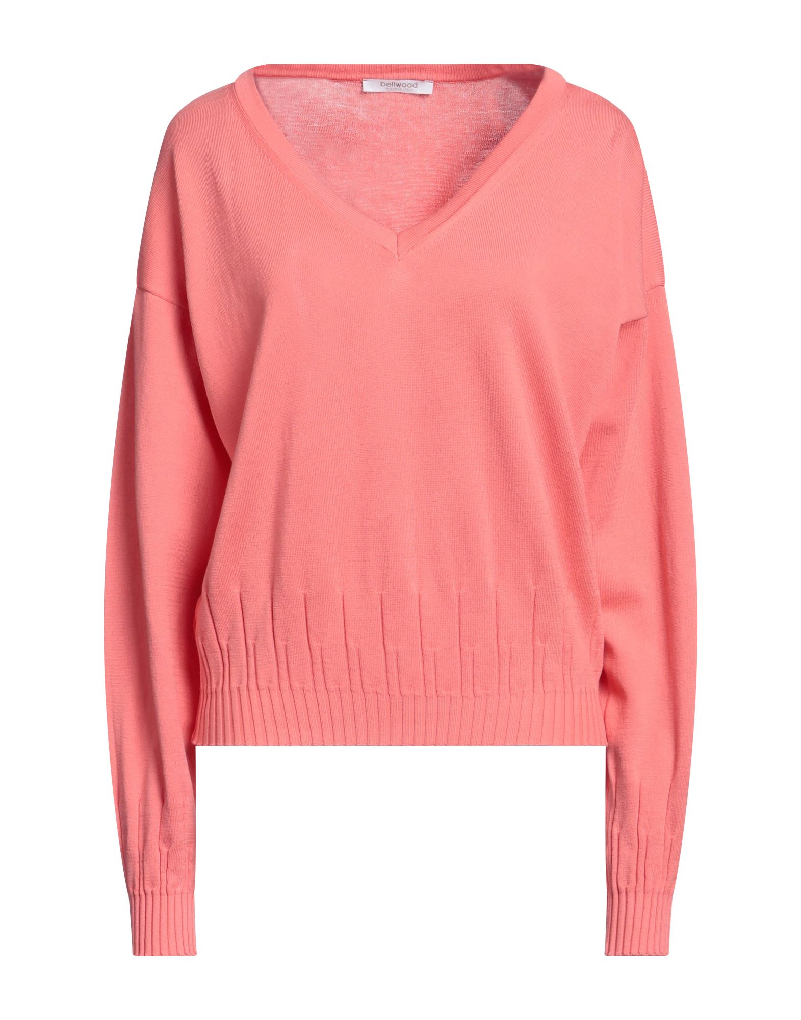 BELLWOOD Pullover Damen Koralle von BELLWOOD