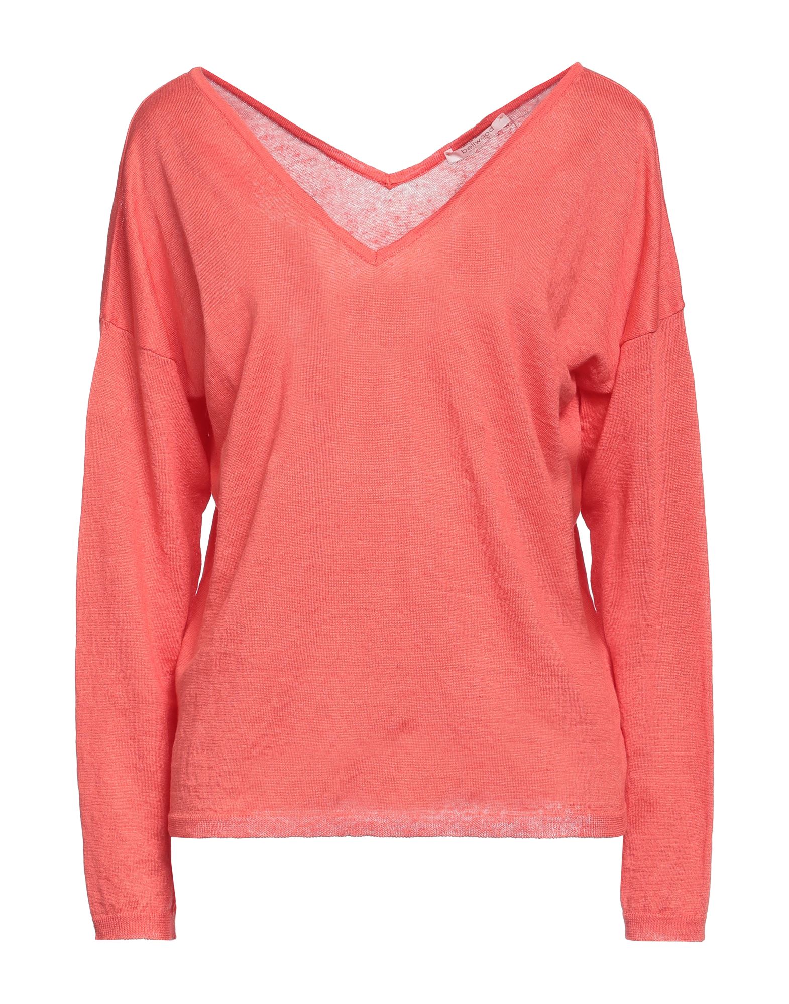 BELLWOOD Pullover Damen Koralle von BELLWOOD