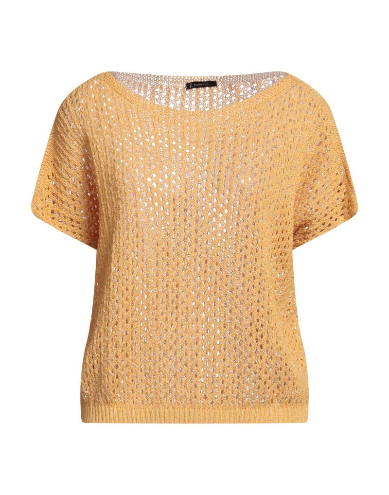 BELLWOOD Pullover Damen Mandarine von BELLWOOD