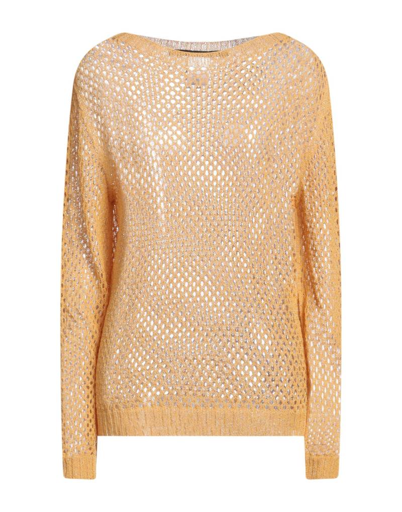 BELLWOOD Pullover Damen Mandarine von BELLWOOD