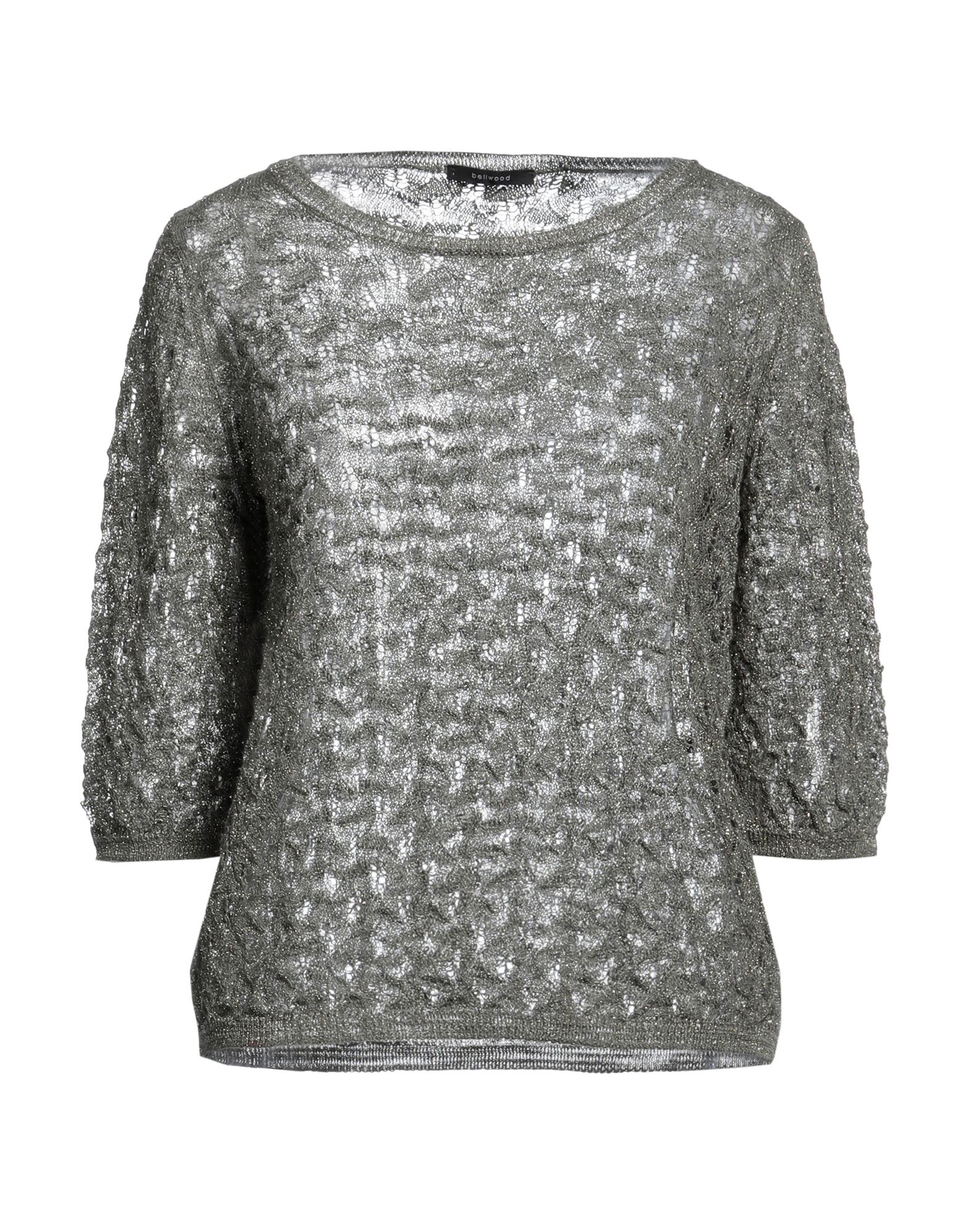 BELLWOOD Pullover Damen Militärgrün von BELLWOOD