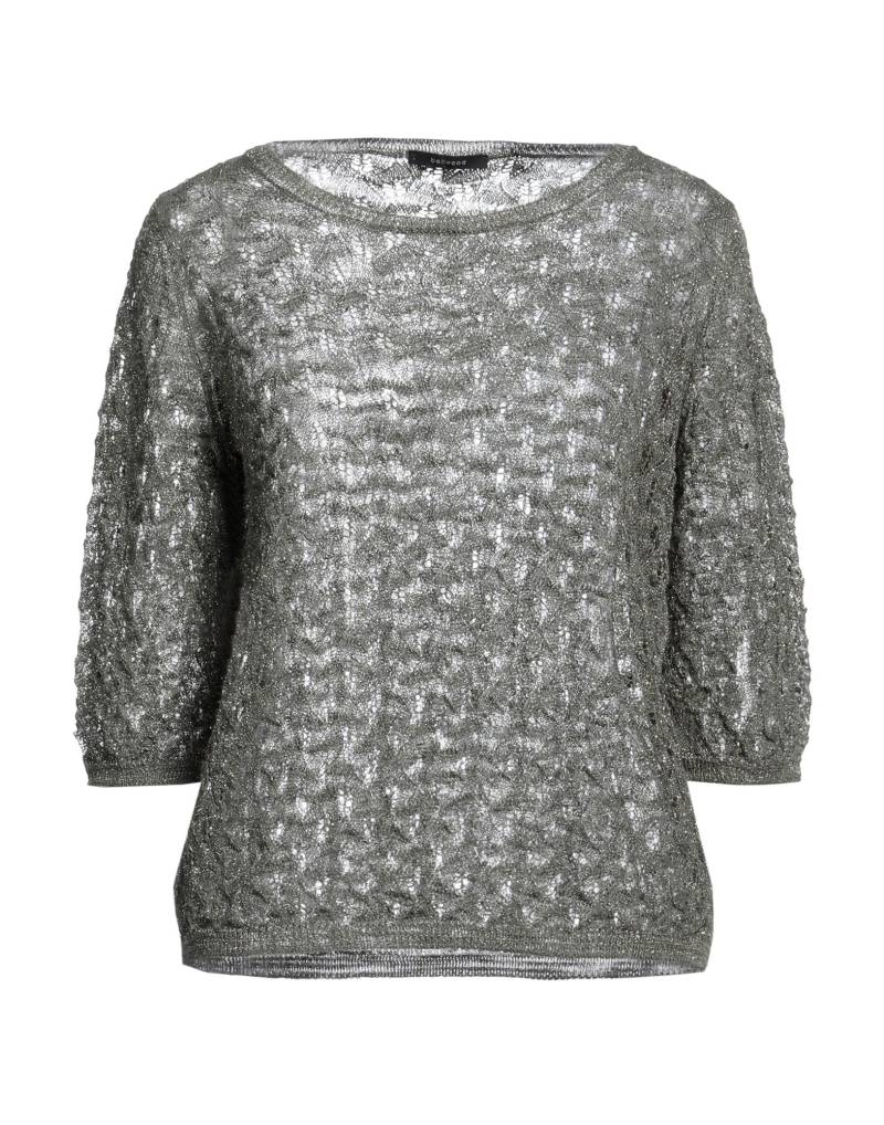 BELLWOOD Pullover Damen Militärgrün von BELLWOOD