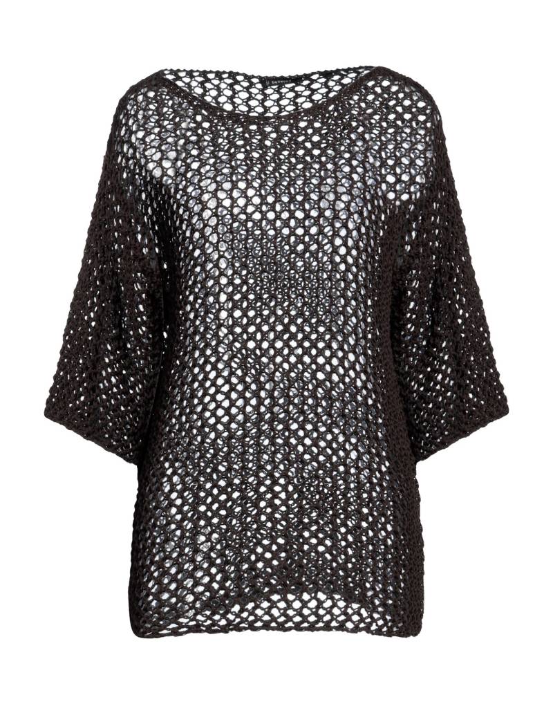 BELLWOOD Pullover Damen Schokobraun von BELLWOOD