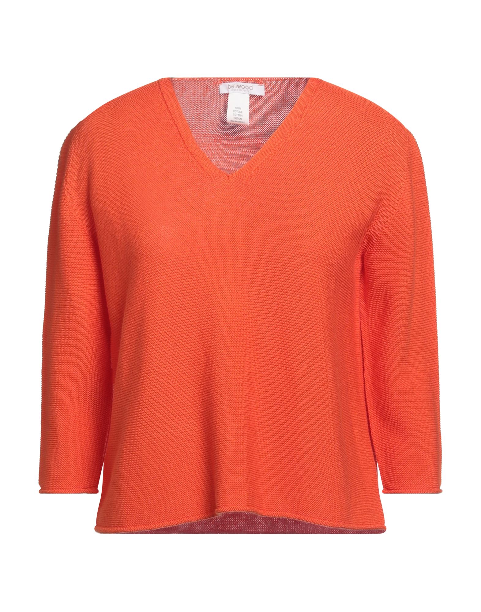 BELLWOOD Pullover Damen Orange von BELLWOOD