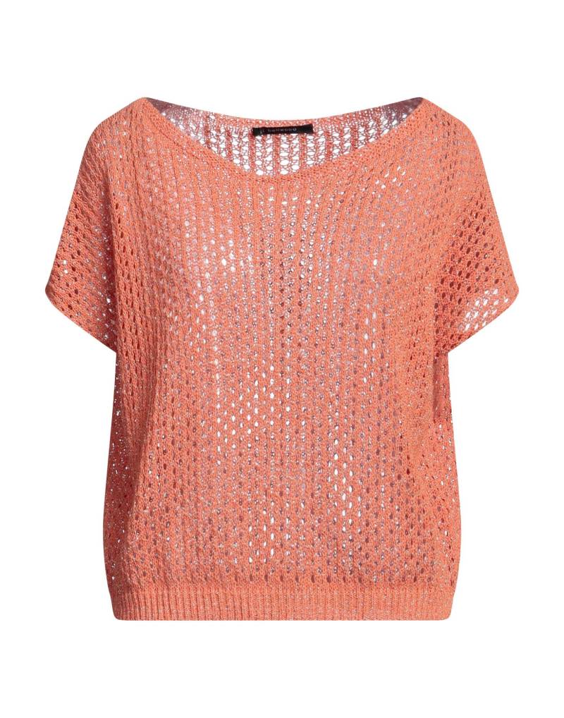 BELLWOOD Pullover Damen Orange von BELLWOOD