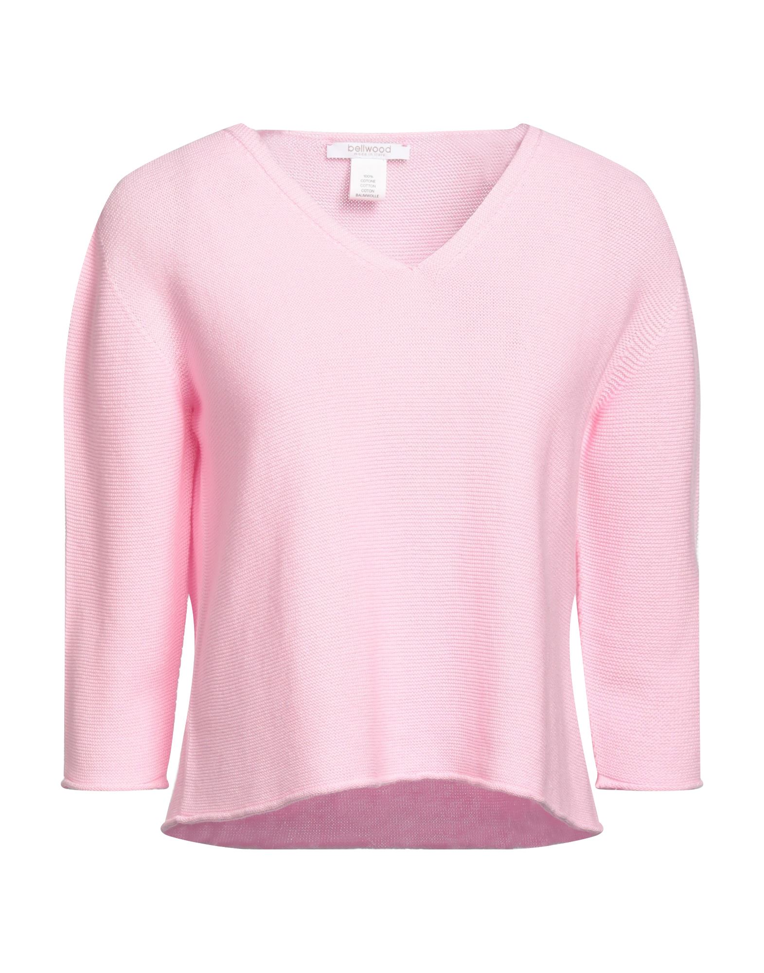 BELLWOOD Pullover Damen Rosa von BELLWOOD