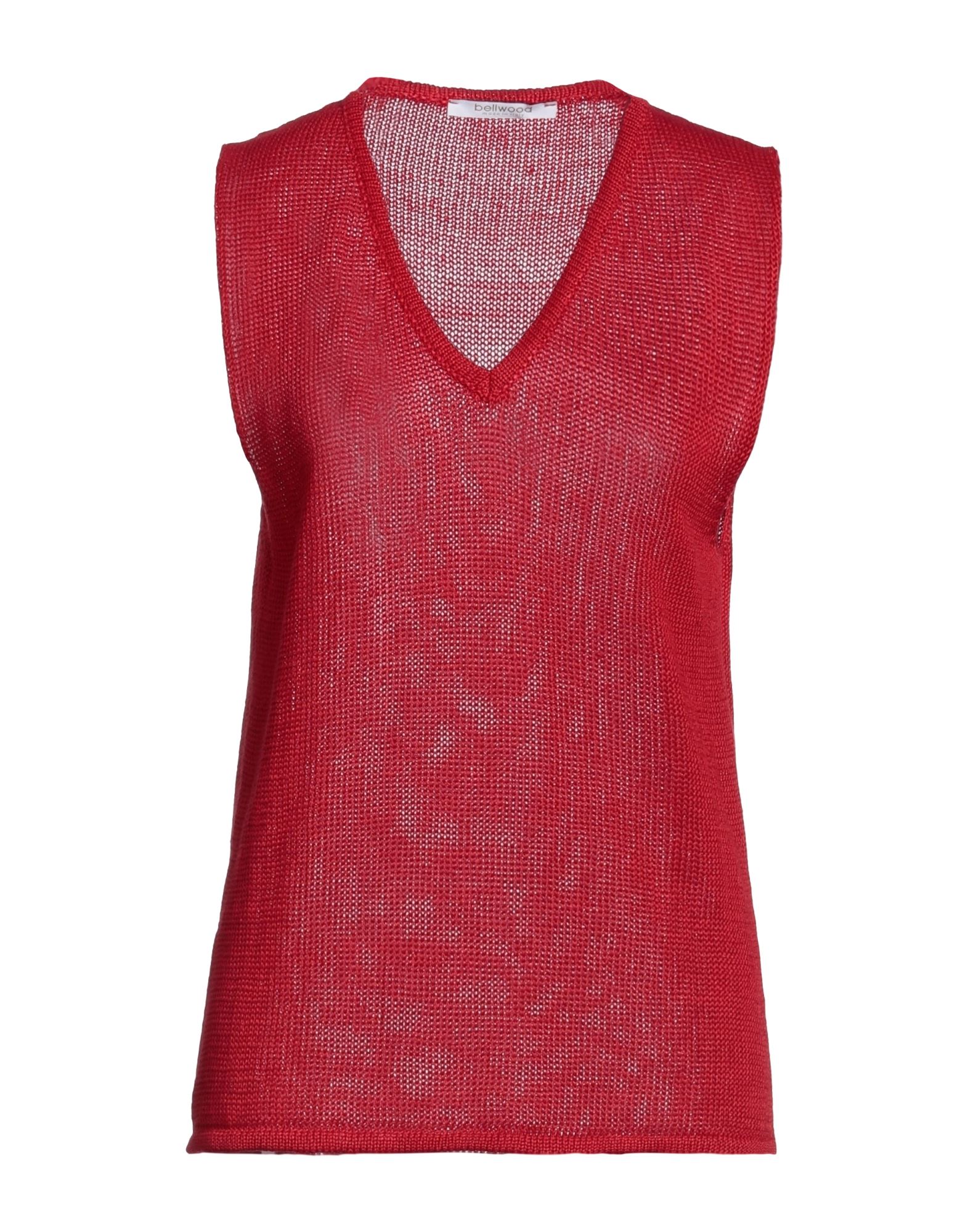 BELLWOOD Pullover Damen Rot von BELLWOOD