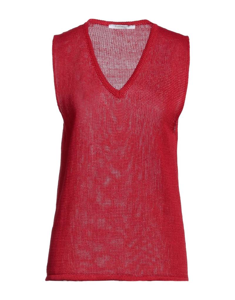 BELLWOOD Pullover Damen Rot von BELLWOOD