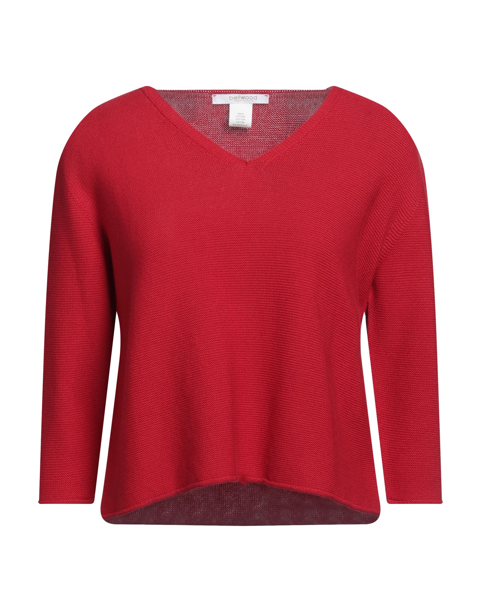 BELLWOOD Pullover Damen Rot von BELLWOOD